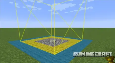 Мод Capsule для Майнкрафт 1.20.4 / 1.19.2